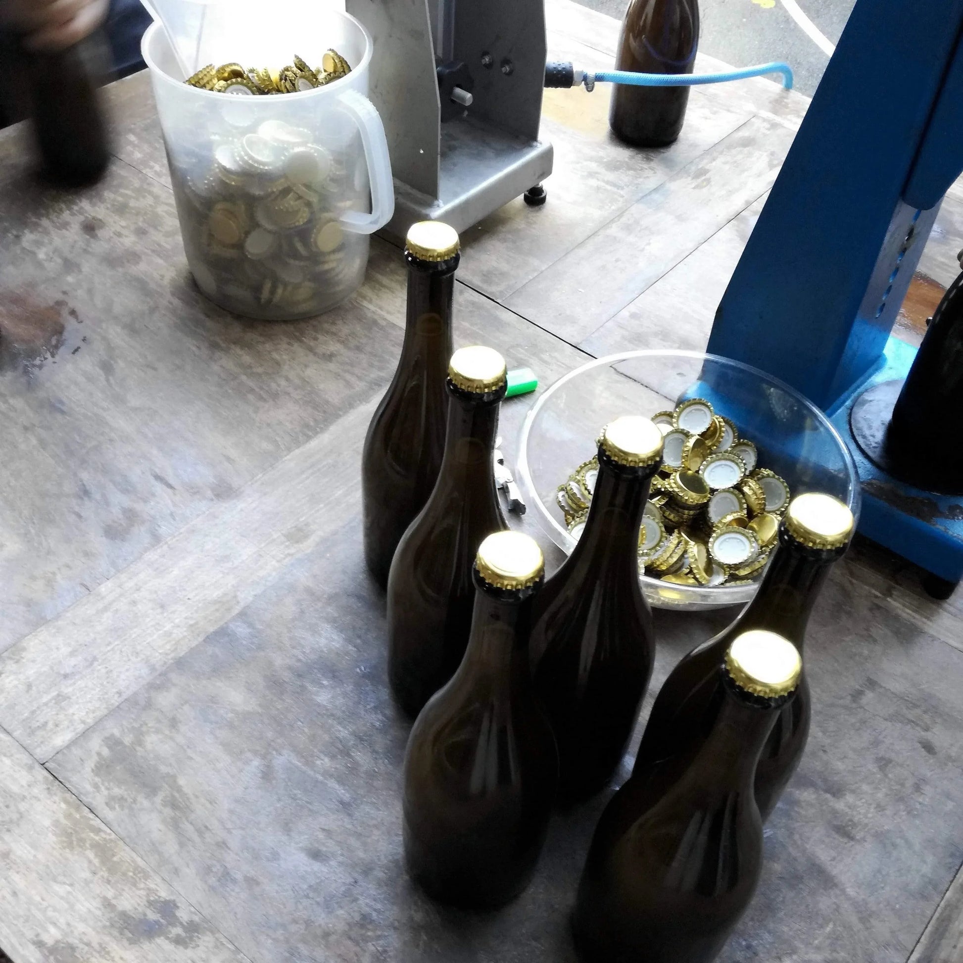 Pet Nat Branco 2024 Uivo (Douro) - Folias de Baco - Maître Philippe & Filles