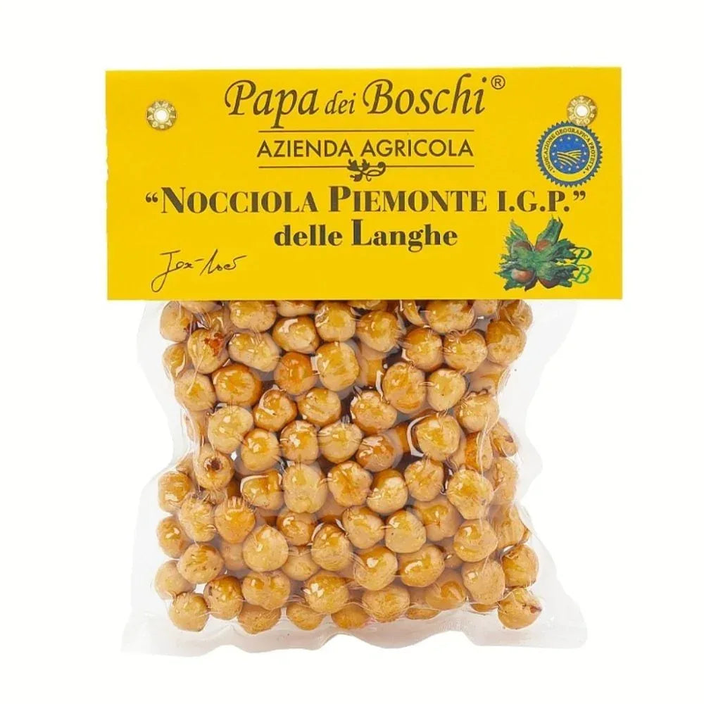 Piemonteser Haselnüsse Papa dei Boschi - Azienda Agricola Papa dei Boschi - Maître Philippe & Filles