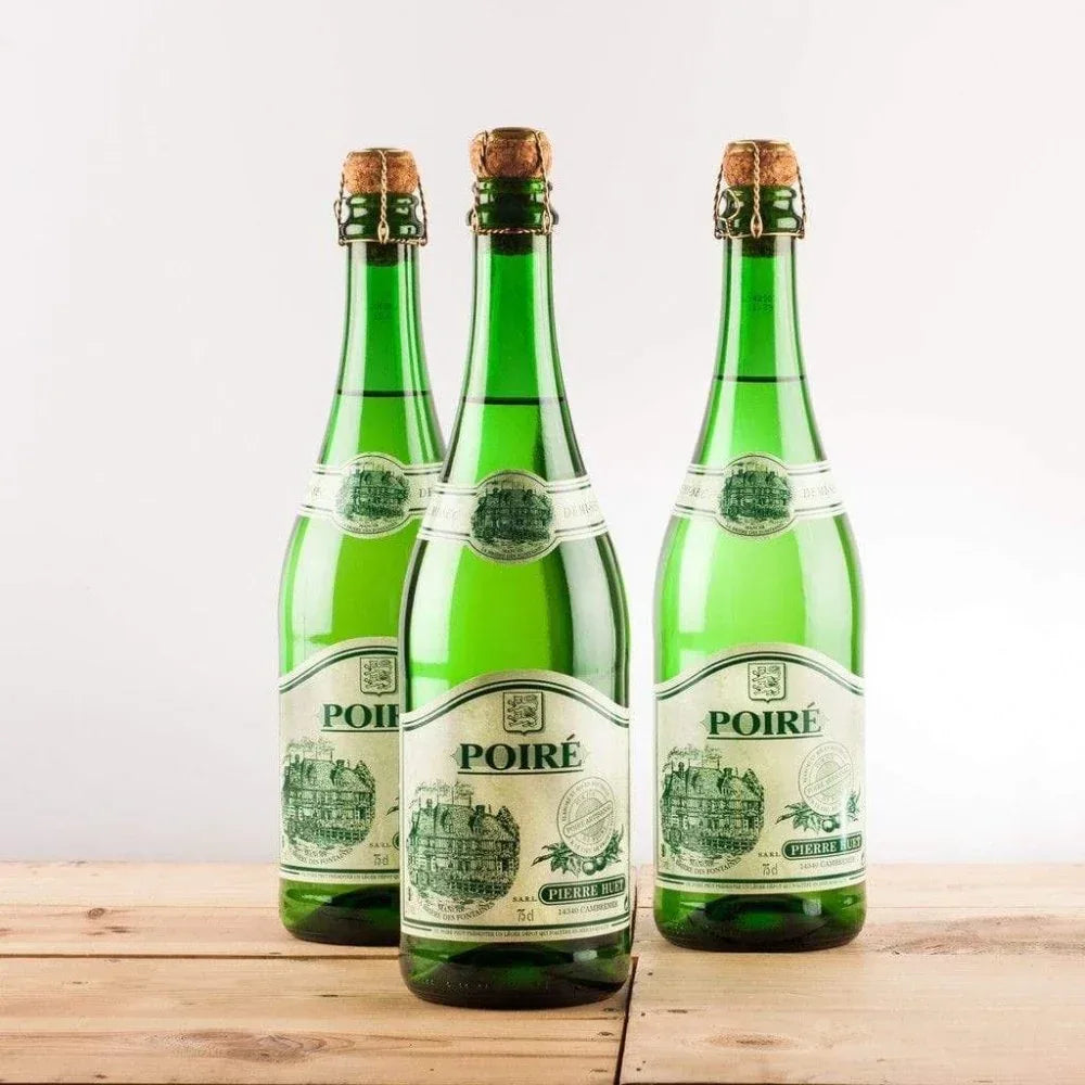 Poiré (Cidre aus Birnen) Pierre Huet - Pierre Huet - Maître Philippe & Filles