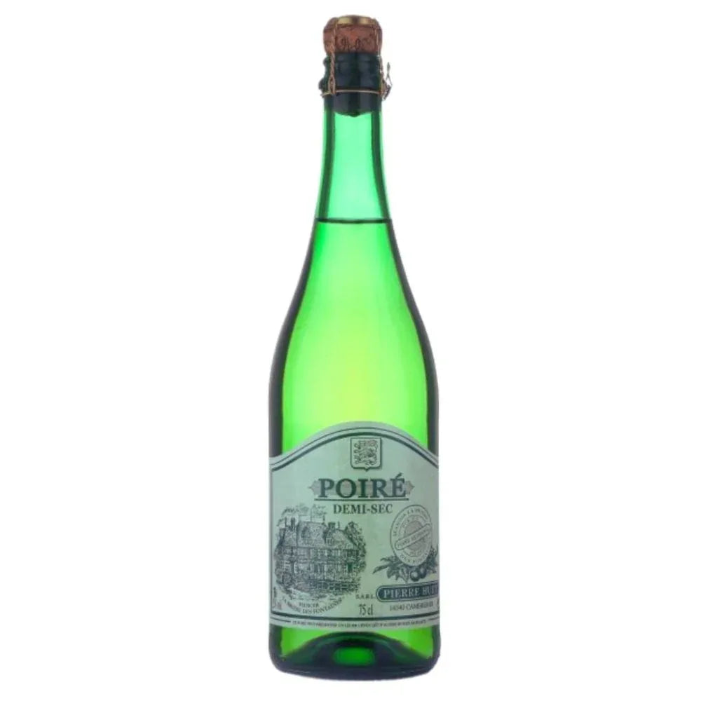 Poiré (Cidre aus Birnen) Pierre Huet - Pierre Huet - Maître Philippe & Filles