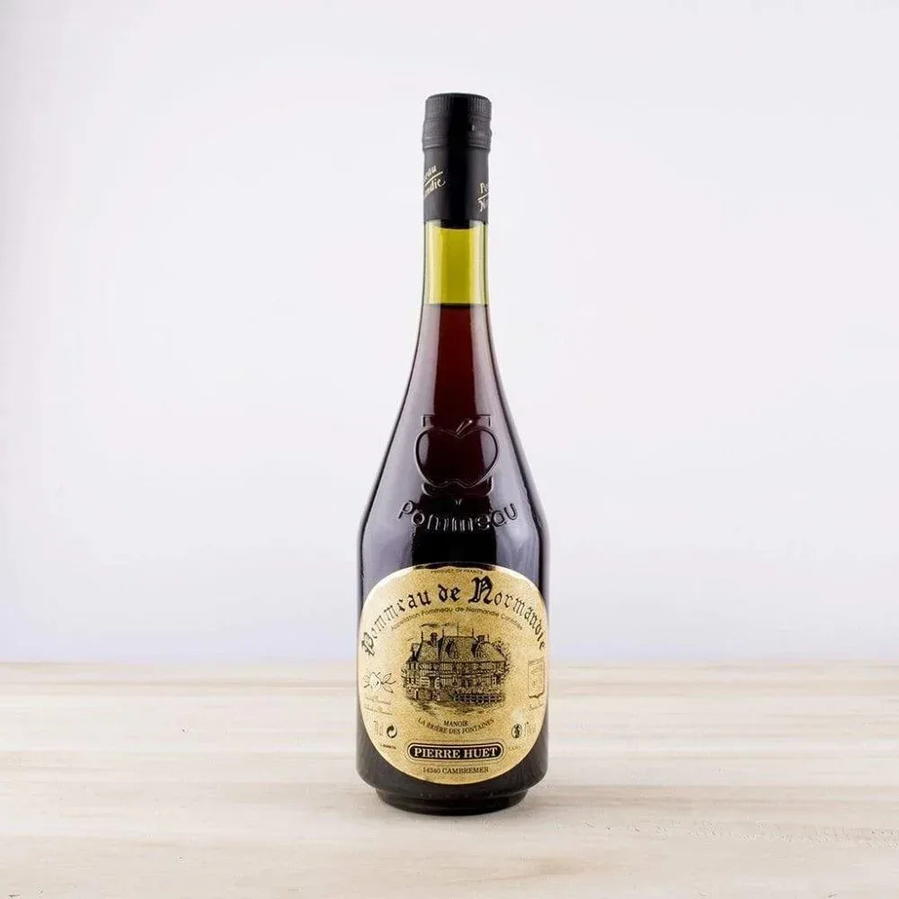 Pommeau aus der Normandie - Pierre Huet - Maître Philippe & Filles