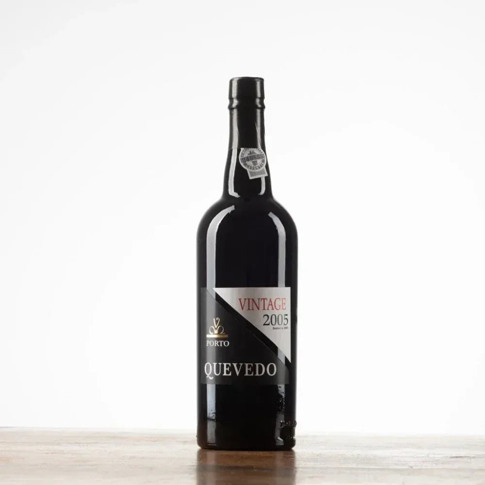 Portwein Vintage 2005 - Quevedo Quevedo