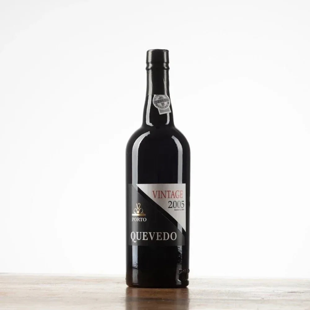 Portwein Vintage 2005 - Quevedo - Quevedo - Maître Philippe & Filles
