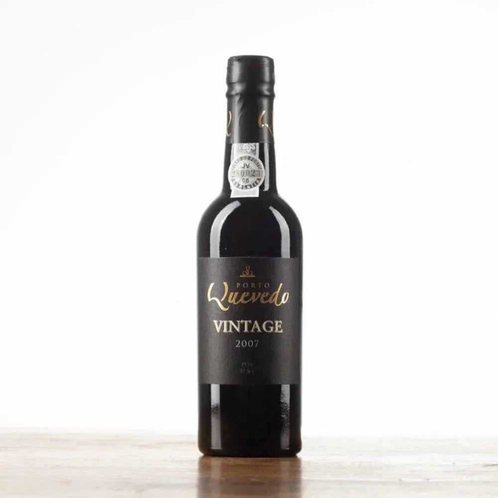 Portwein Vintage 2007 - Quevedo (halbe Flasche) - Quevedo - Maître Philippe & Filles