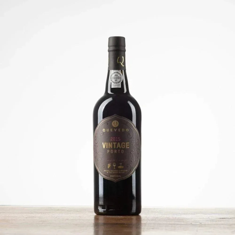 Portwein Vintage 2015 - Quevedo Quevedo