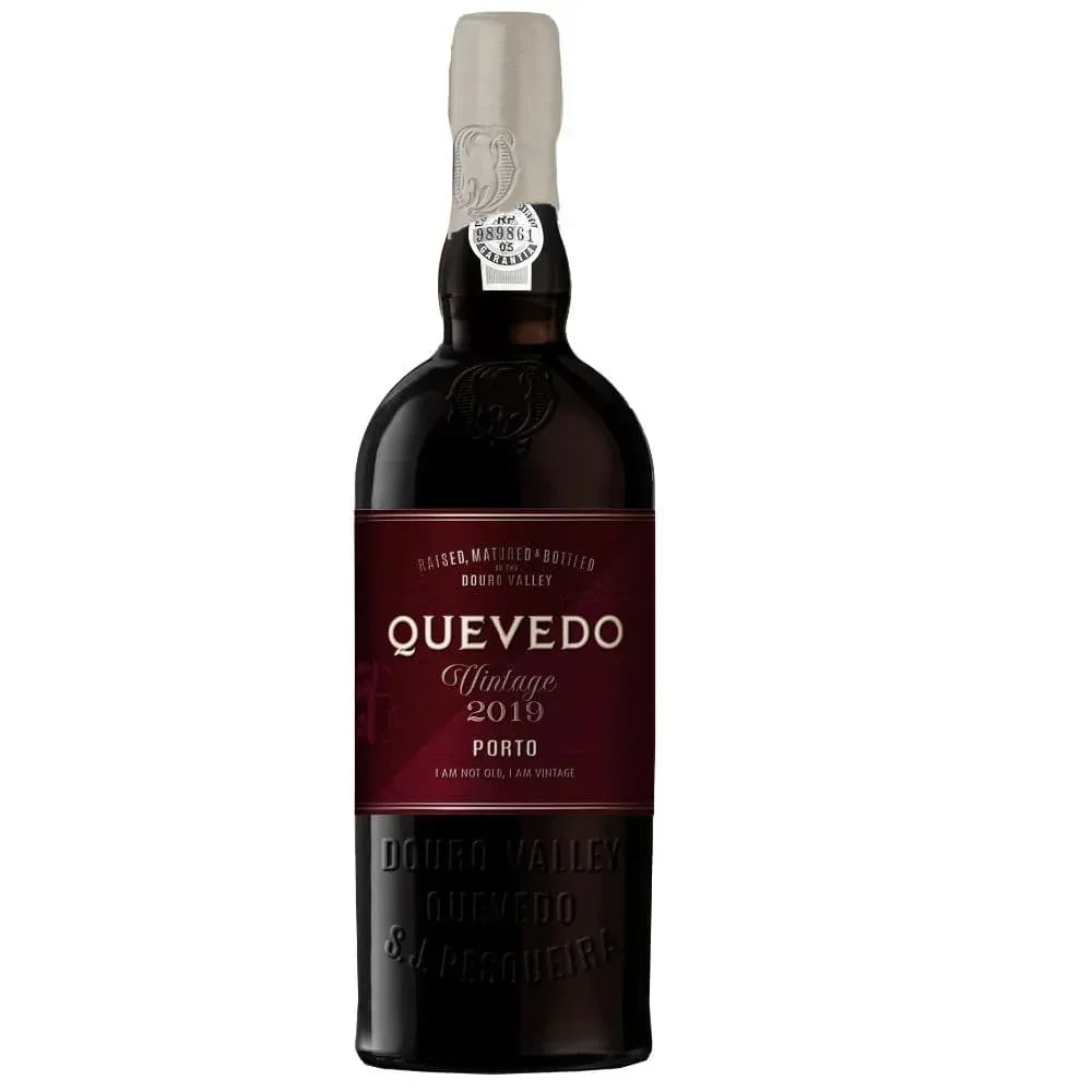 Portwein Vintage 2019 - Quevedo Quevedo