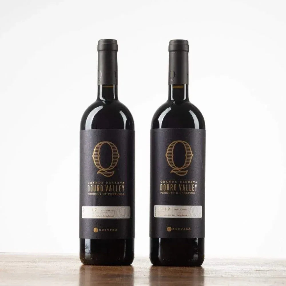 Q - Grande Réserve 2017 - Tinto Douro Valley - Quevedo - Maître Philippe & Filles