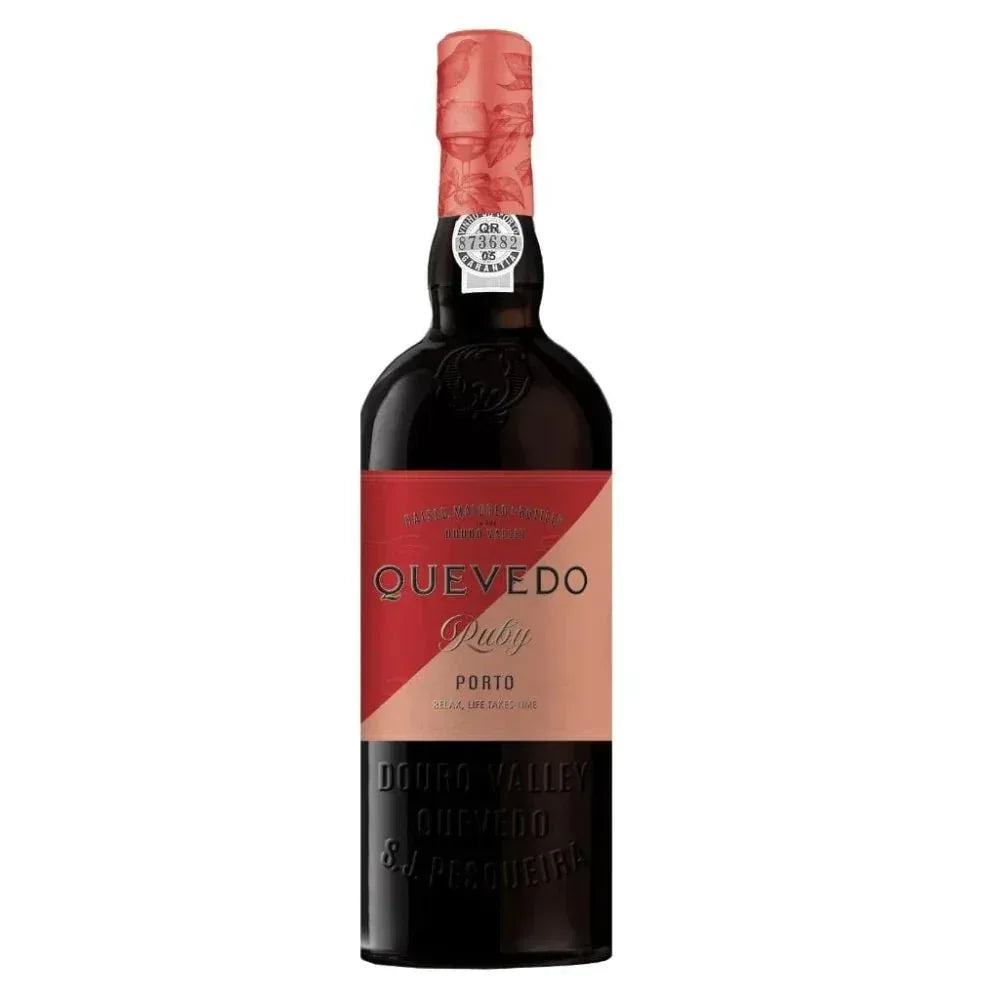 Quartett Easy Drinking Portwines - Quevedo - Quevedo - Maître Philippe & Filles