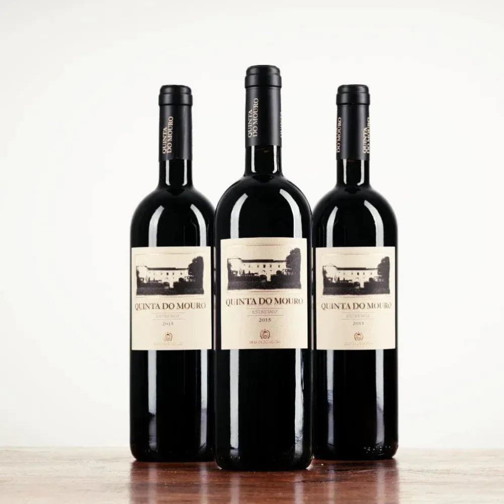 Quinta do Mouro 2019, Alentejo - Quinta do Mouro - Maître Philippe & Filles