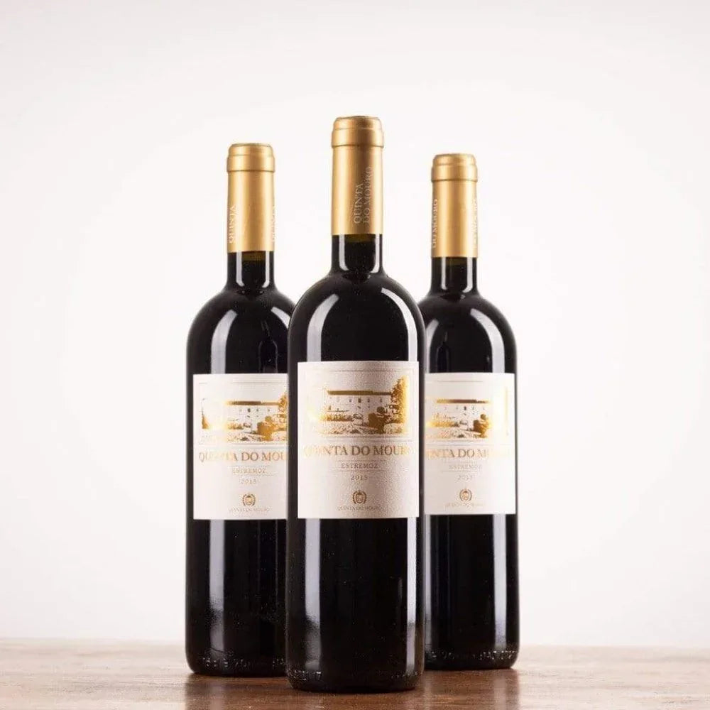 Quinta do Mouro "Gold Label" 2015, Alentejo - Quinta do Mouro - Maître Philippe & Filles