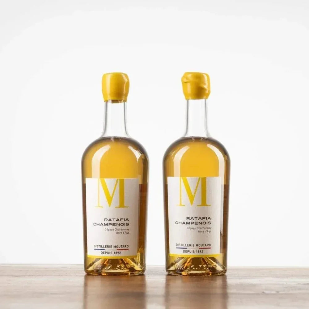 Ratafia de Chardonnay Hors d'Age - Moutard Diligent - Maître Philippe & Filles