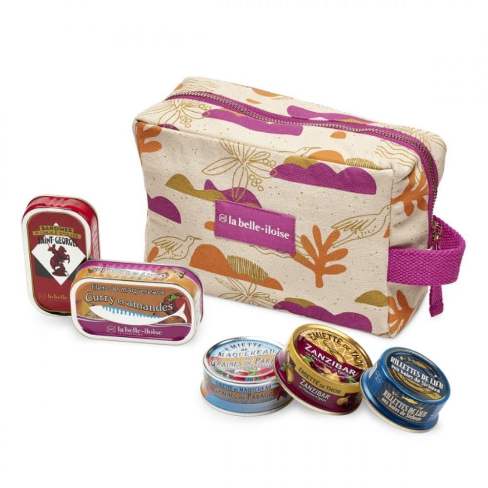 Reisetasche "Évasion" - Belle Iloise - Maître Philippe & Filles