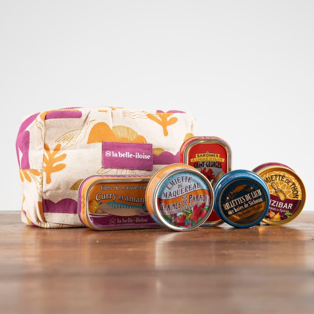 Reisetasche "Évasion" - Belle Iloise - Maître Philippe & Filles