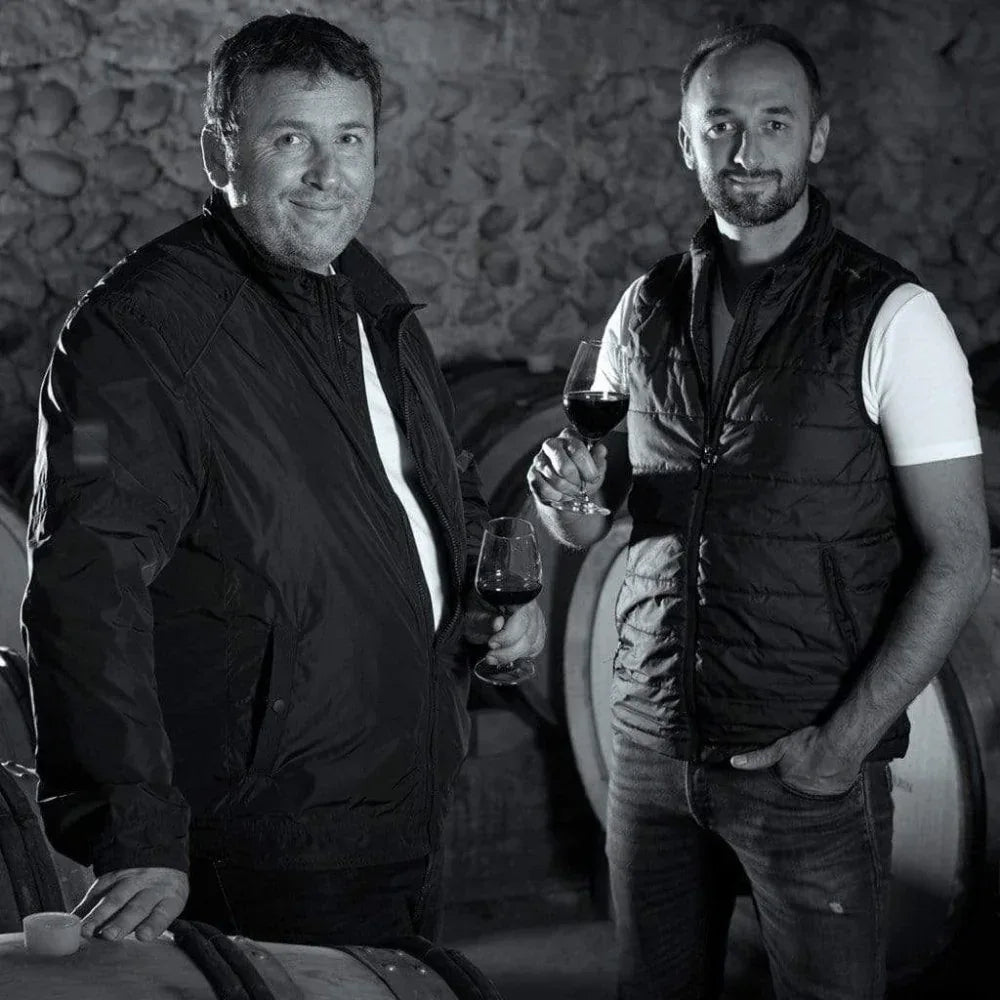 Saint-Joseph Rouge 2022 - Maison Les Alexandrins - Maître Philippe & Filles