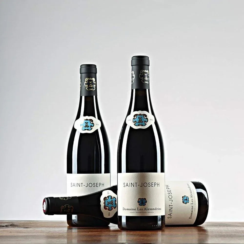 Saint-Joseph Rouge 2022 - Maison Les Alexandrins - Maître Philippe & Filles