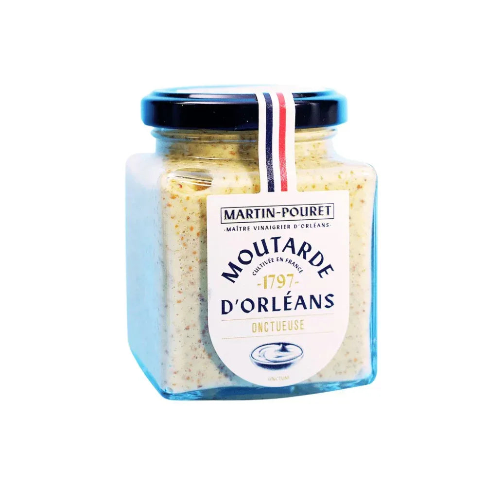 Sämiger Orléans Senf - klassisch - Martin Pouret - Maître Philippe & Filles