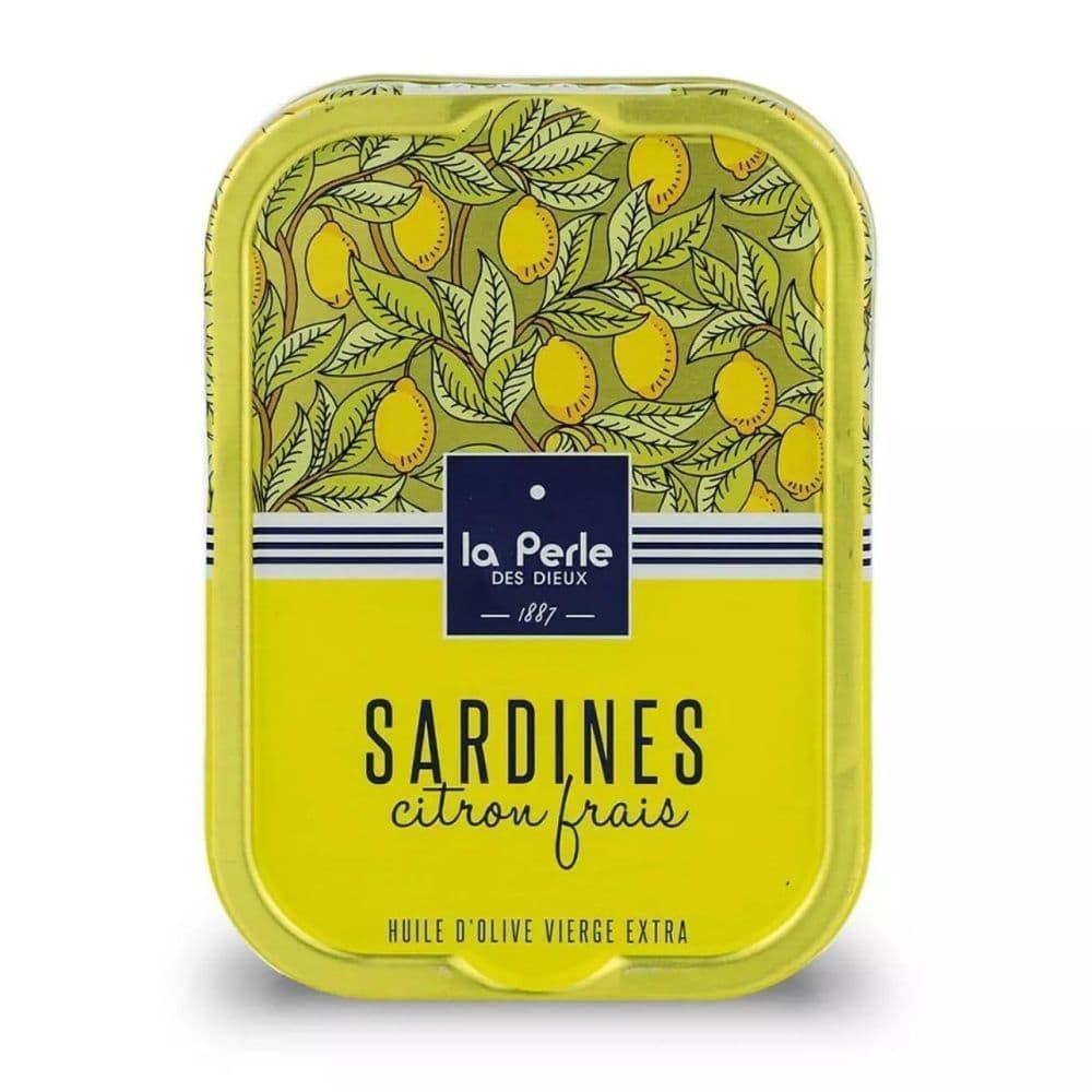 Kollektion 11 Gourmet-Sardinen La Perle des Dieux - Perle des Dieux - Maître Philippe & Filles