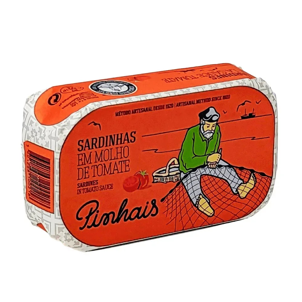 Sardinen in Tomatensauce - Pinhais - Maître Philippe & Filles