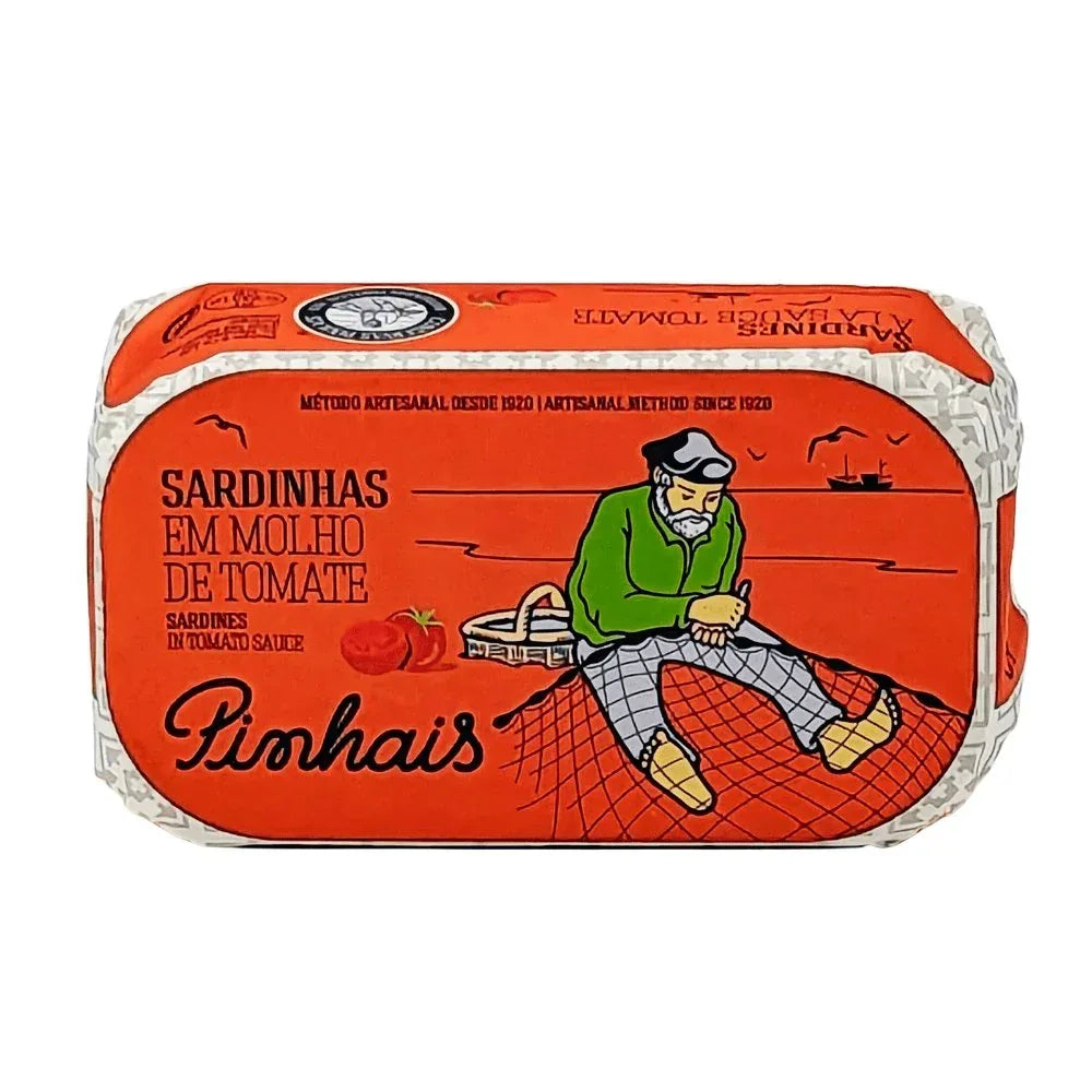 Sardinen in Tomatensauce - Pinhais - Maître Philippe & Filles