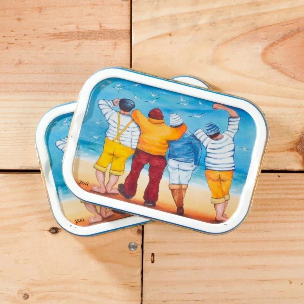 Sardinen in Weißwein - Les Amis de Yan - Quiberonnaise - Maître Philippe & Filles