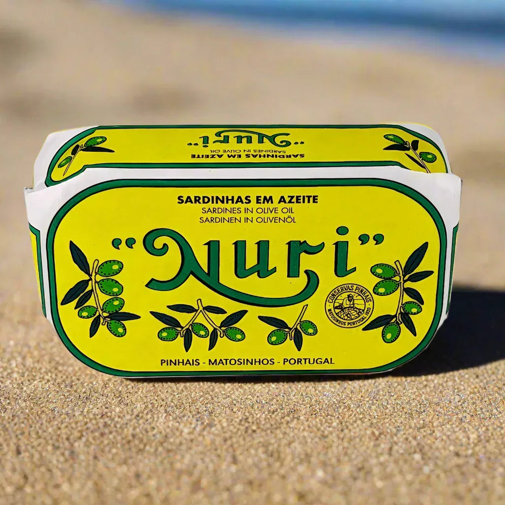 Sardinen Nuri in Olivenöl - Nuri - Maître Philippe & Filles