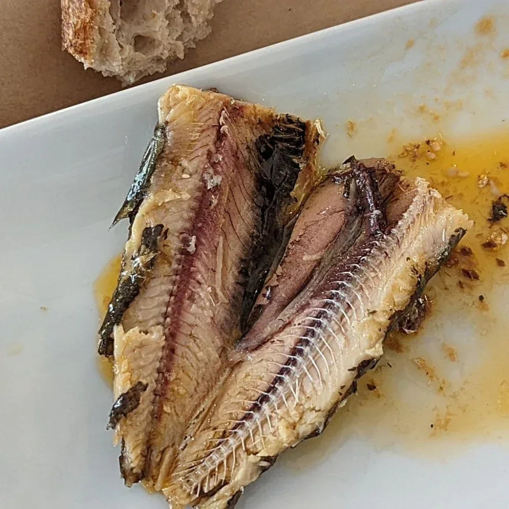 Sardinen Nuri in Olivenöl - Nuri - Maître Philippe & Filles