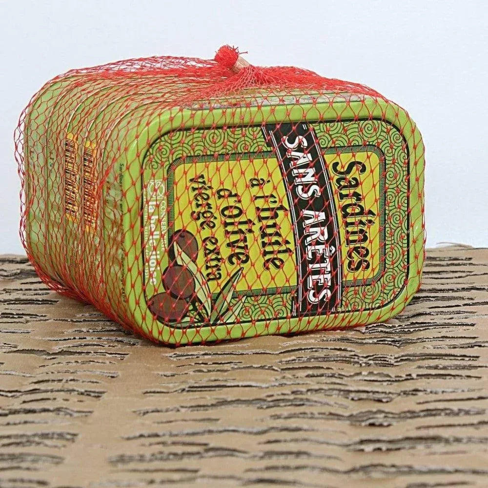 Sardinen ohne Gräten mit Olivenöl - Belle Iloise - Maître Philippe & Filles