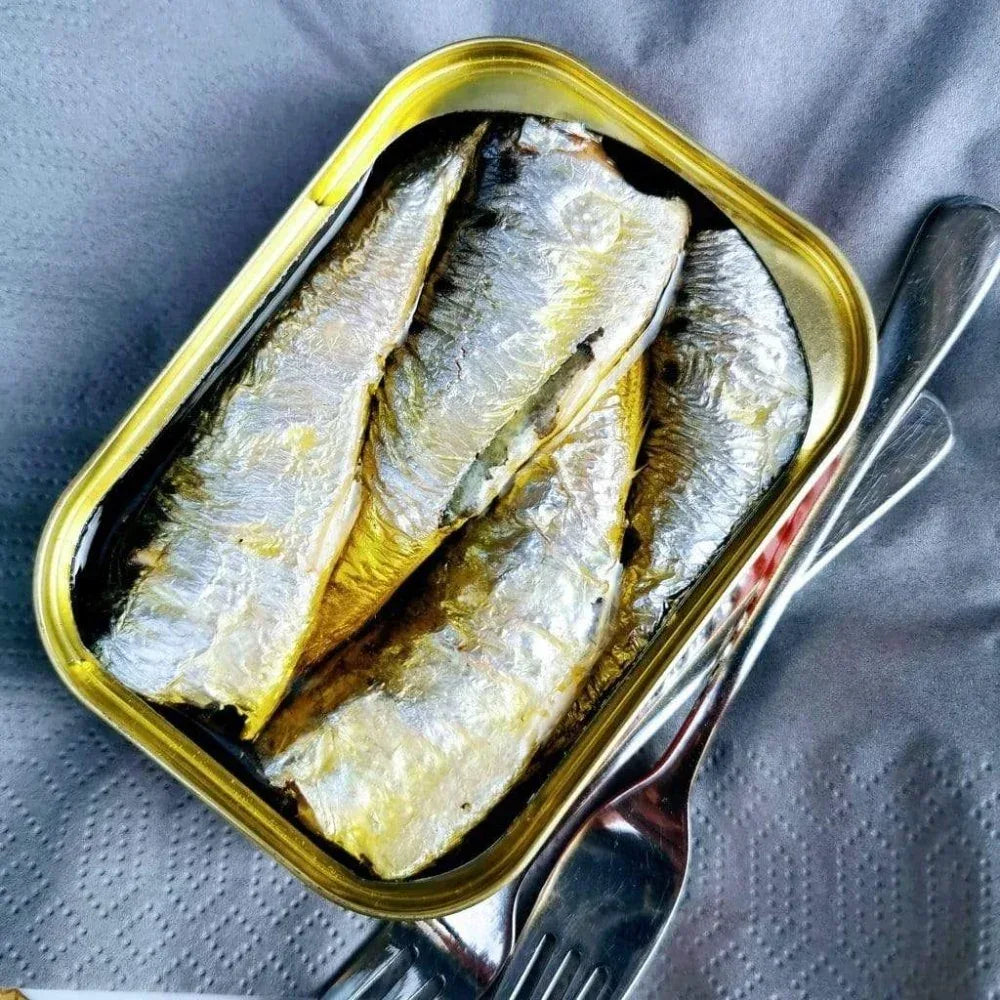 Sardinen Saint-Georges - Belle Iloise - Maître Philippe & Filles