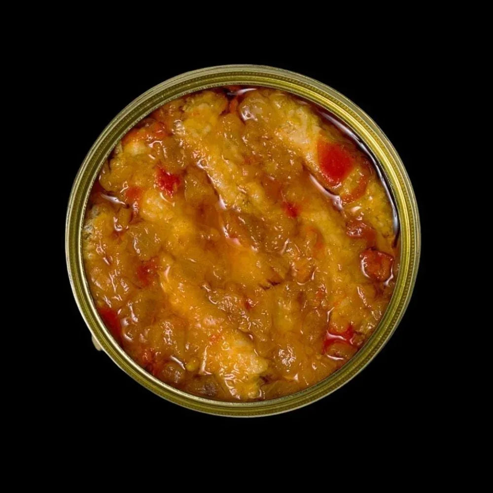 Sardinen Xoubas in Gemüsesauce Gold Label - Ramon Pena - Maître Philippe & Filles