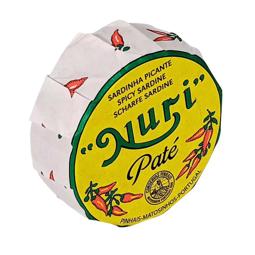 Sardinenpaste Nuri mit Piri-Piri 🌶️ - Nuri - Maître Philippe & Filles