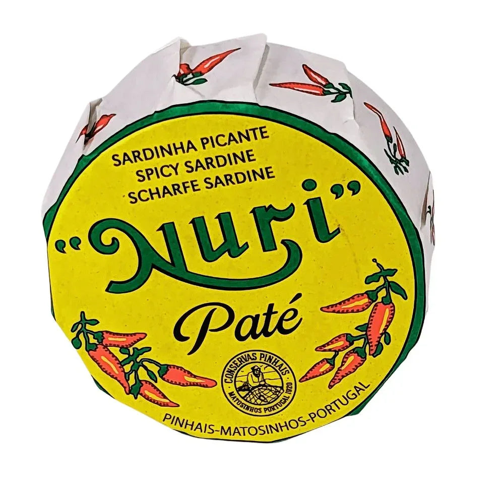 Sardinenpaste Nuri mit Piri-Piri 🌶️ - Nuri - Maître Philippe & Filles