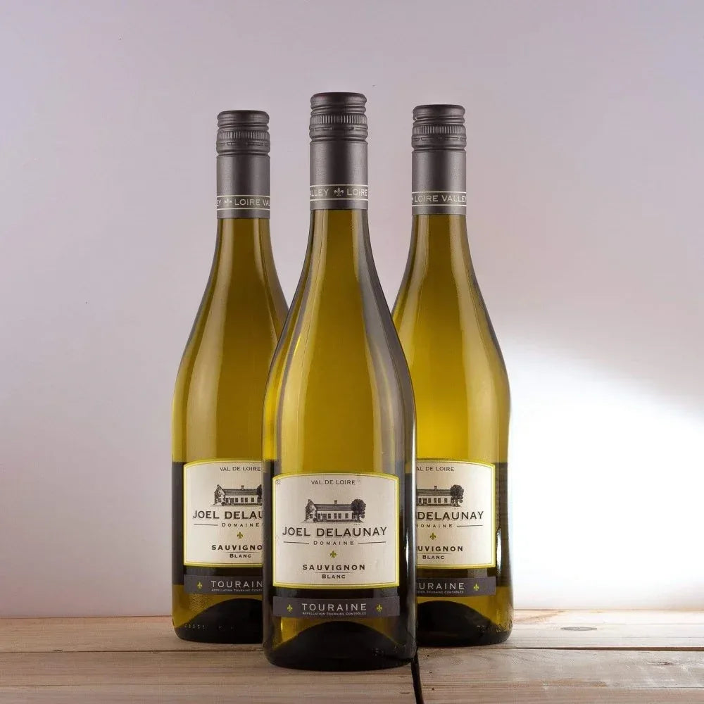 Sauvignon de Touraine 2024 - Joel Delaunay - Maître Philippe & Filles