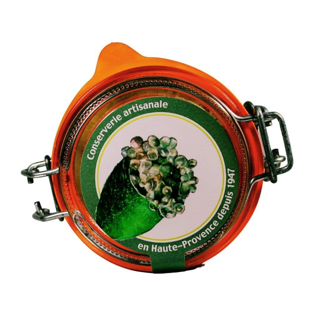 Schweine-Terrine mit Zitronenkaviar und Timut-Pfeffer 200g - Maison Telme - Maître Philippe & Filles