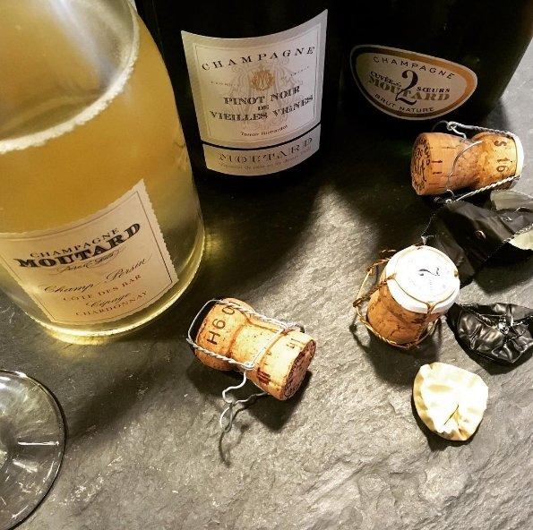 Seminar: Champagner – Jetzt erst recht! (27.11.2019) Maître Philippe & Filles