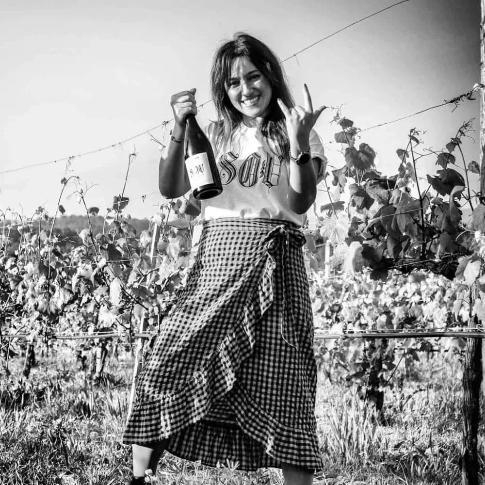 "Sou 2018" Alvarinho de Monção e Melgaço - Nuno Mira do Ó - Maître Philippe & Filles