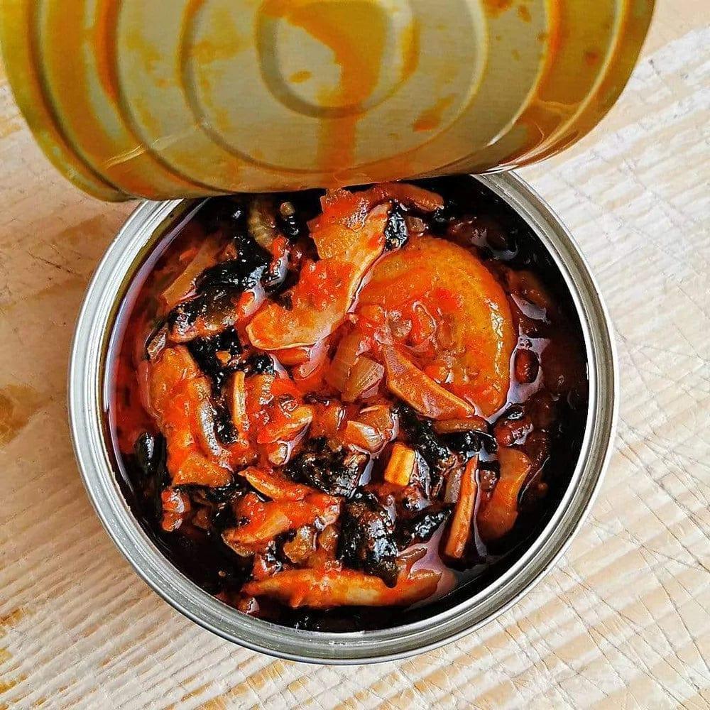 Tapas von Kalmare mit Pimientos Ibericos - Perle des Dieux - Maître Philippe & Filles