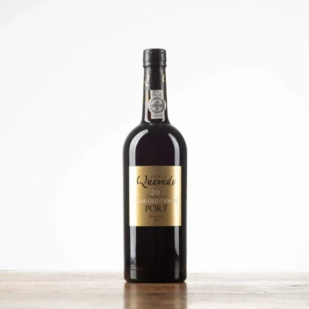 Tawny 20 Years Portwein - Quevedo - Quevedo - Maître Philippe & Filles