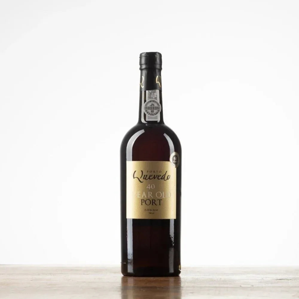 Tawny 40 Years Portwein - Quevedo - Quevedo - Maître Philippe & Filles