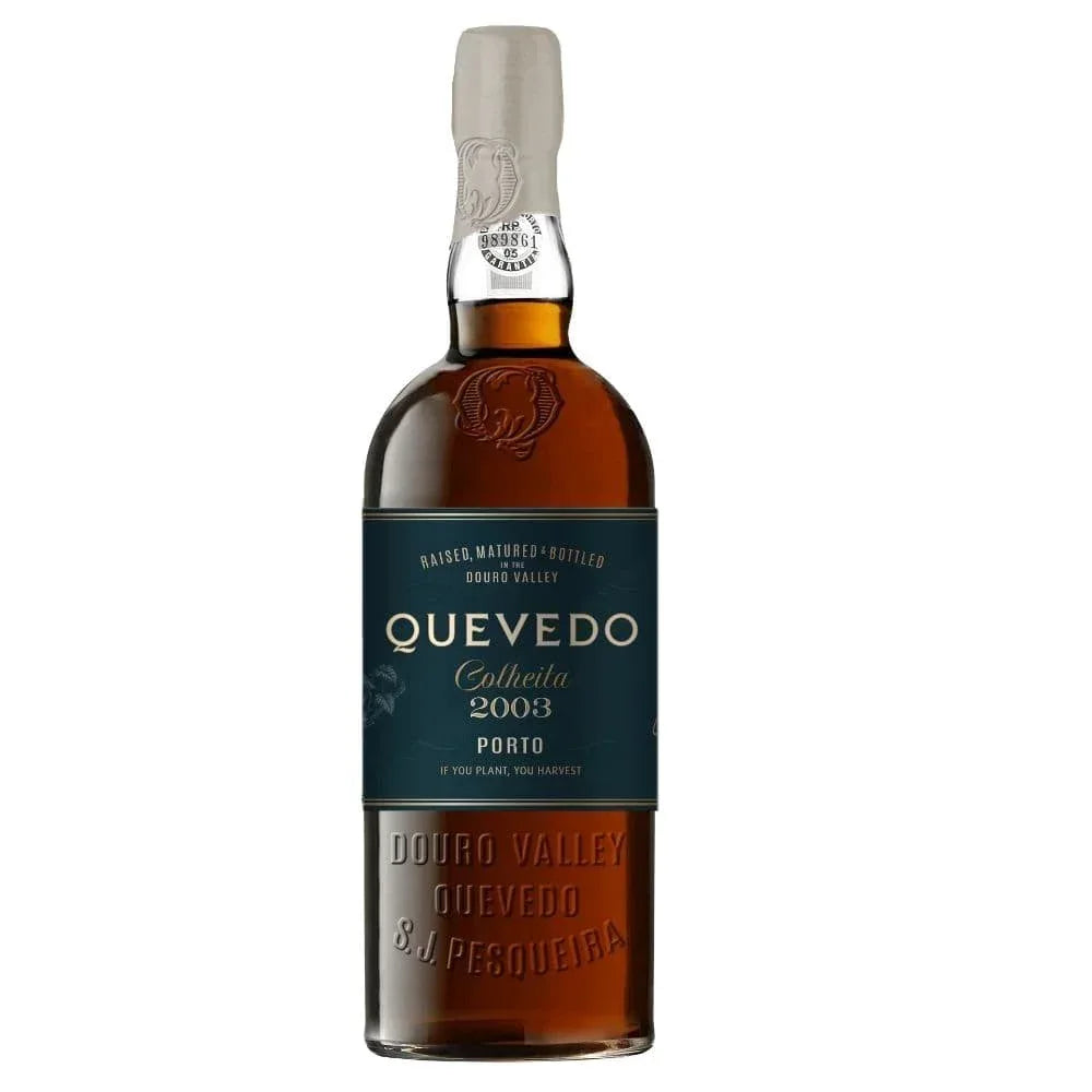 Tawny Port Colheita 2003 - Quevedo - Quevedo - Maître Philippe & Filles