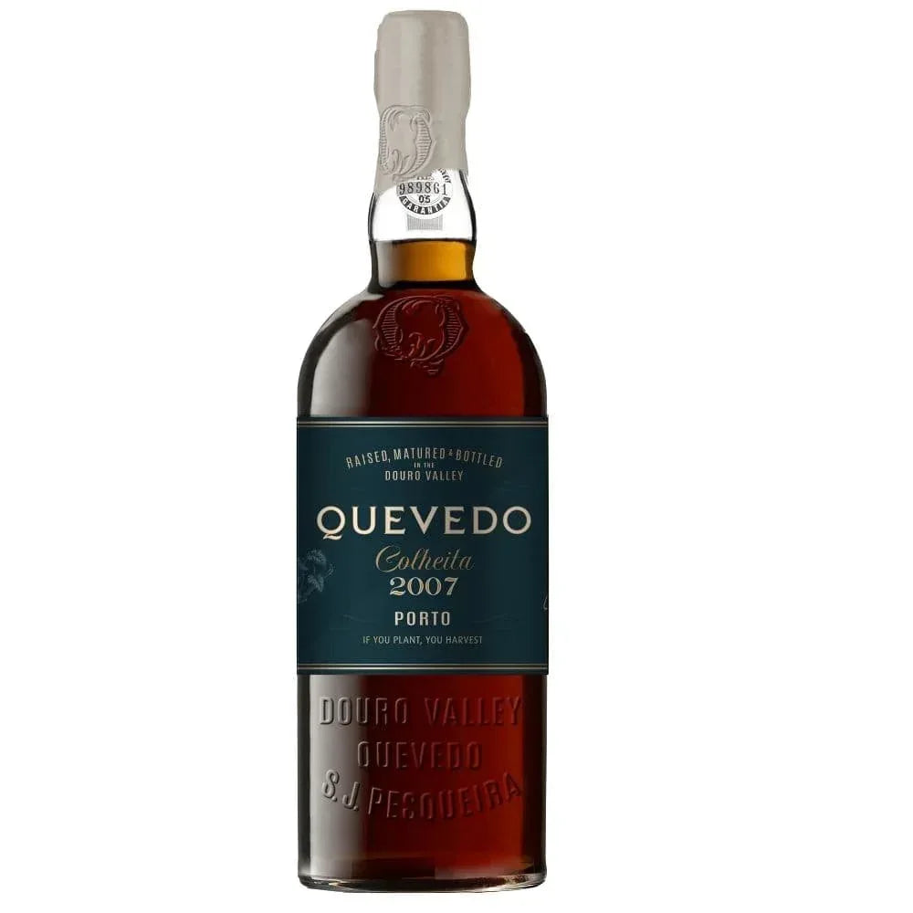 Tawny Port Colheita 2007 - Quevedo - Quevedo - Maître Philippe & Filles
