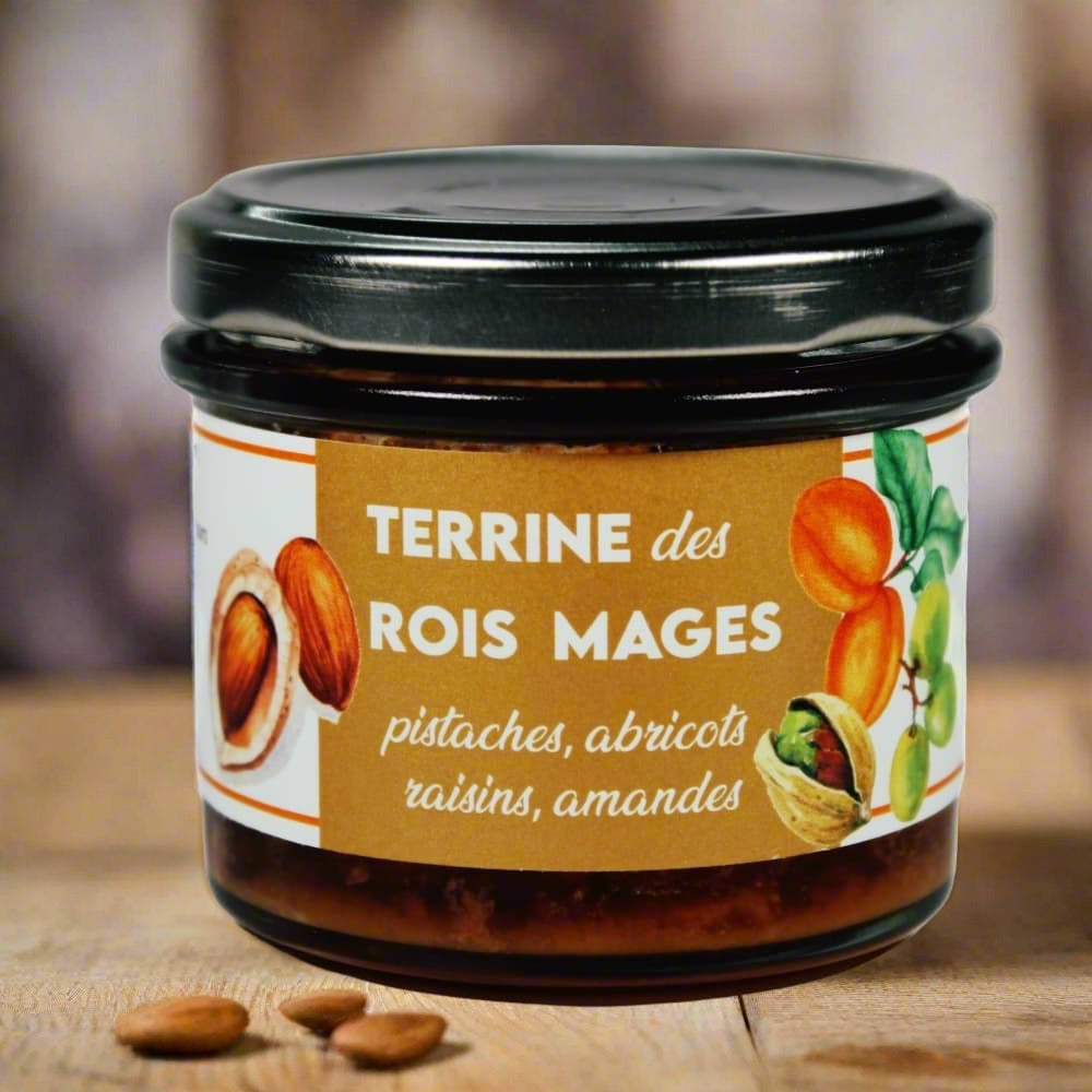 Terrine des Rois Mages - Terrine der Heiligen Drei Könige 🌟 - Maison Telme