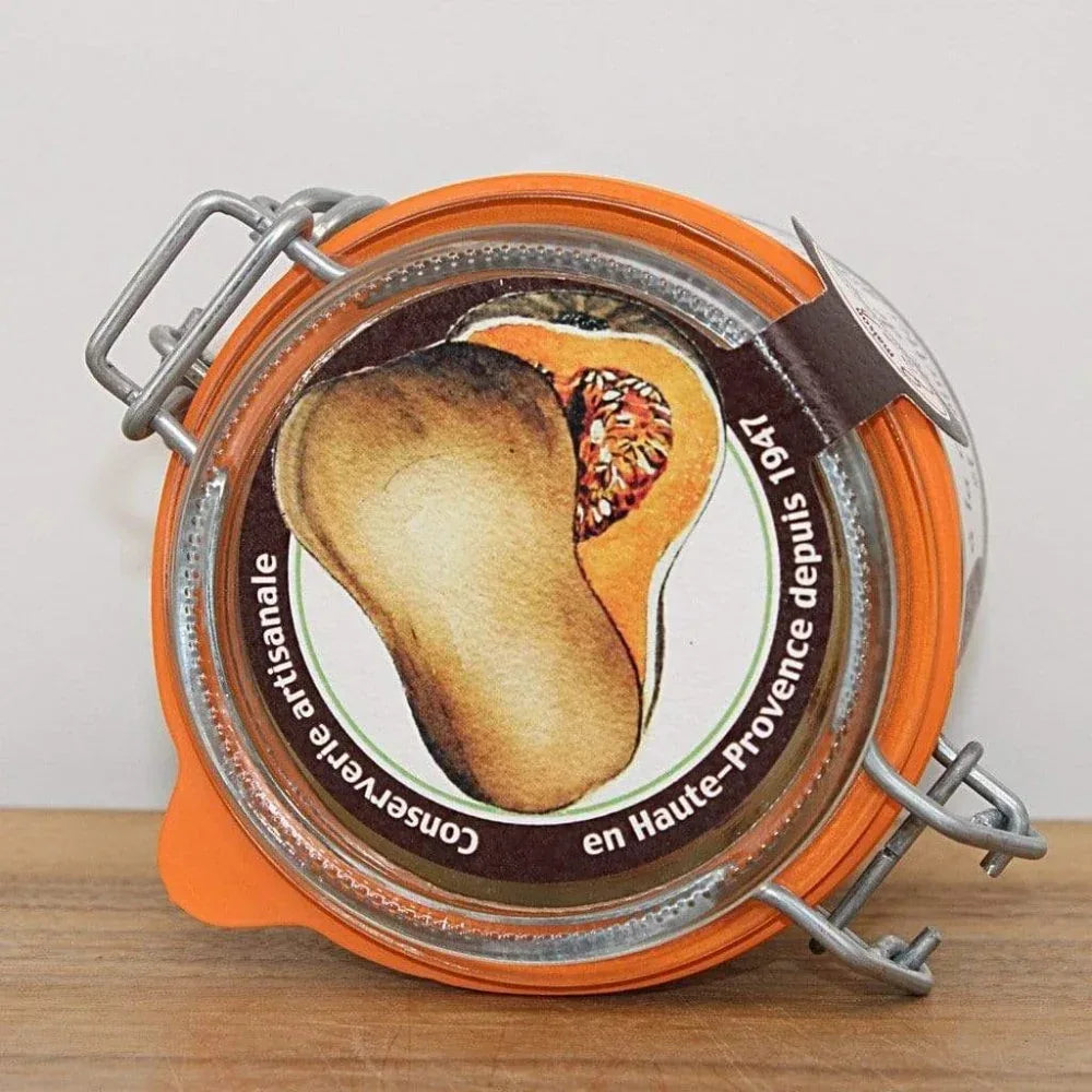 Terrine vom Kaninchen mit Butternut-Kürbis und gerösteten Haselnüssen 200g - Maison Telme - Maître Philippe & Filles