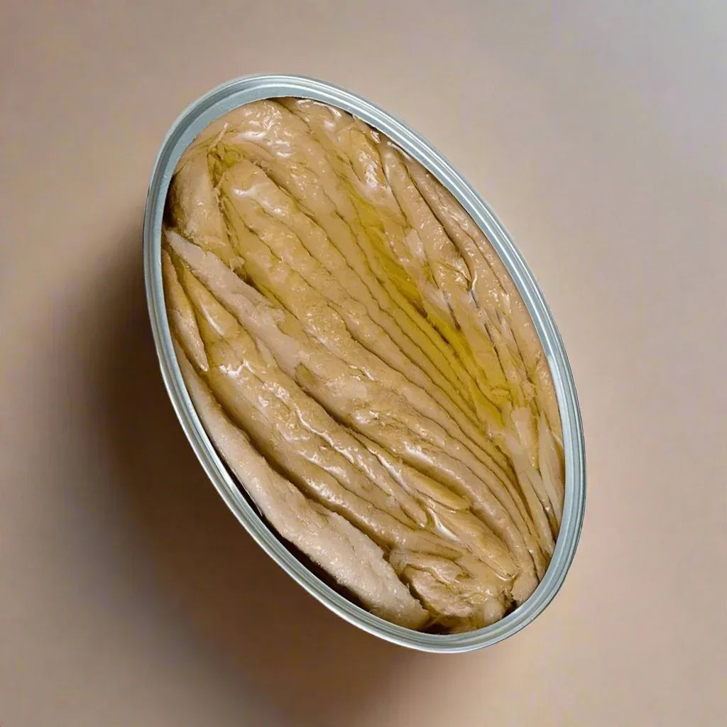 Thunfisch-Bauchfleisch (Ventresca de Atun) in Olivenöl - Ramon Pena - Maître Philippe & Filles