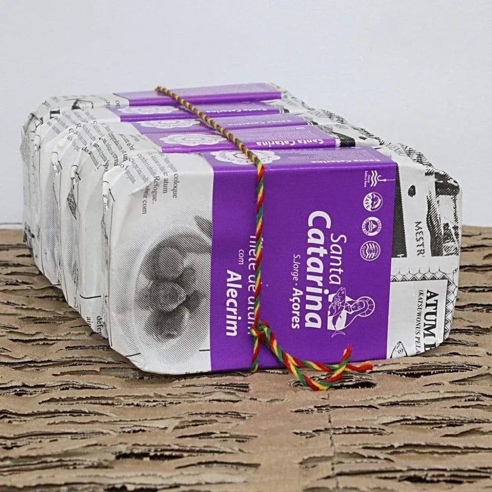 Thunfischfilets in Olivenöl mit Rosmarin - Santa Catarina - Maître Philippe & Filles