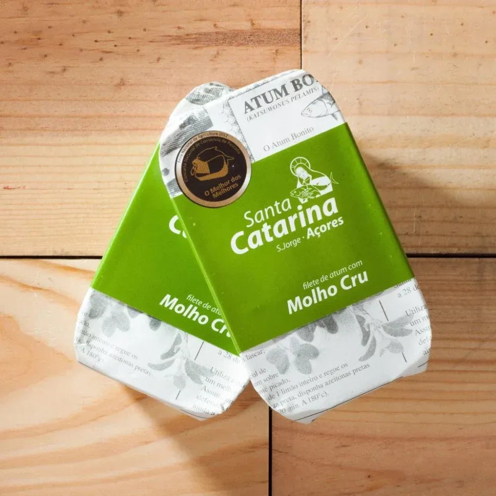 Thunfischfilets in Olivenöl und Frühlingsgemüse - Santa Catarina - Maître Philippe & Filles