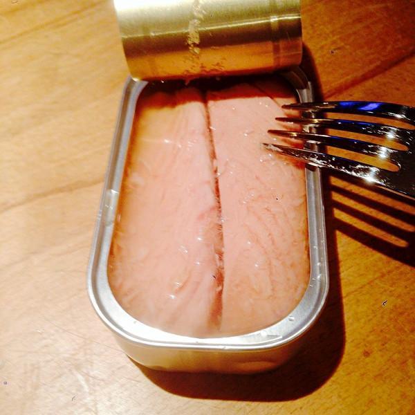 Thunfischfilets Natur (ohne Öl) von den Azoren - Santa Catarina - Maître Philippe & Filles