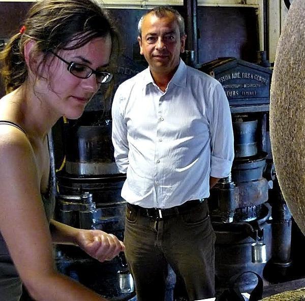 Traubenkernöl - Leblanc 50 cl - Leblanc - Maître Philippe & Filles