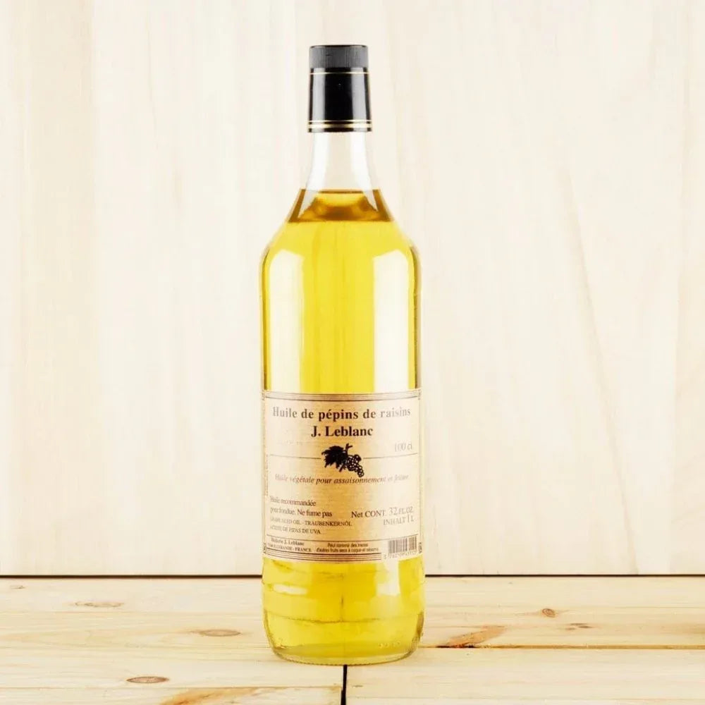 Traubenkernöl - Leblanc 100 cl - Leblanc - Maître Philippe & Filles