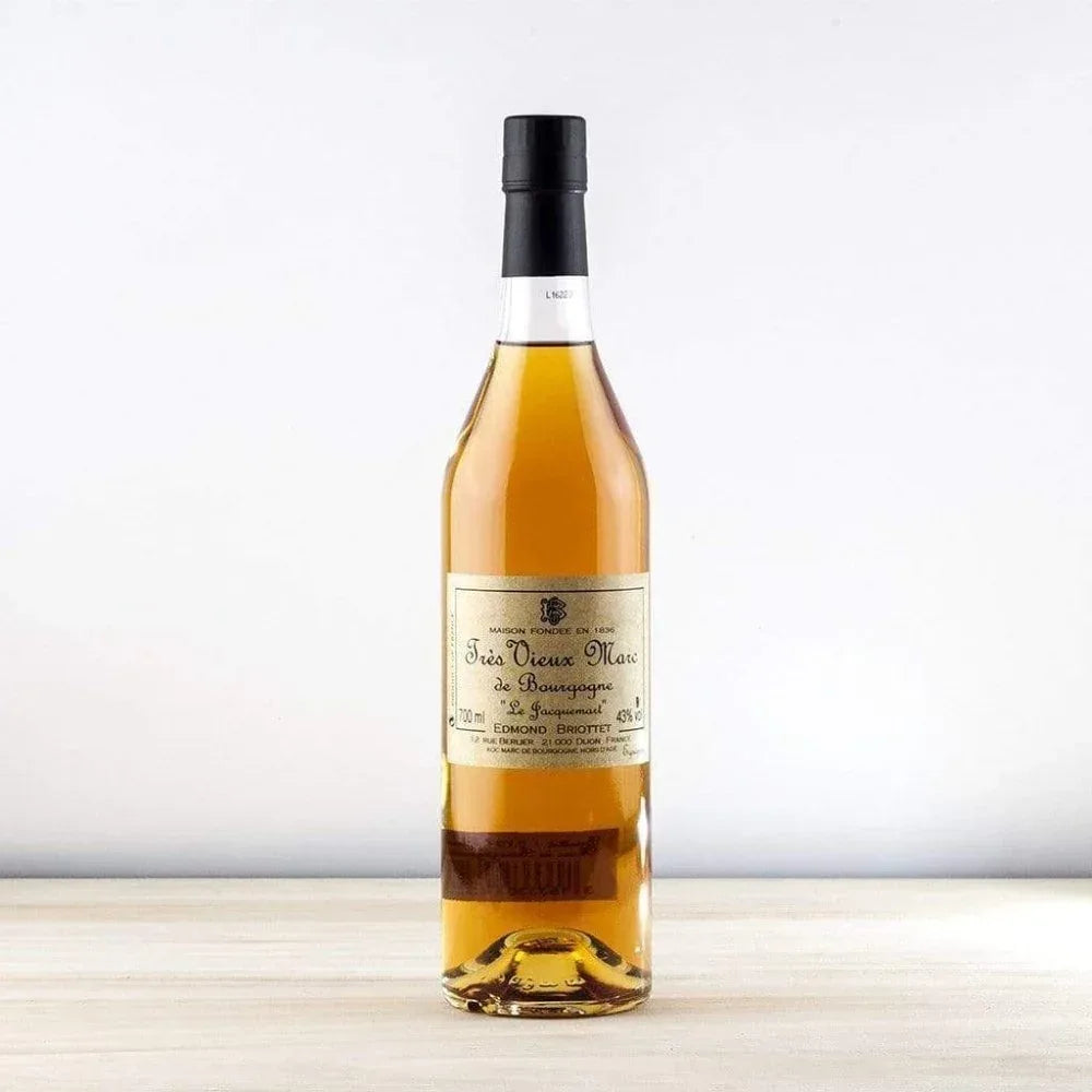 Très Vieux Marc de Bourgogne 43%, Maison Briottet - Maison Briottet - Maître Philippe & Filles