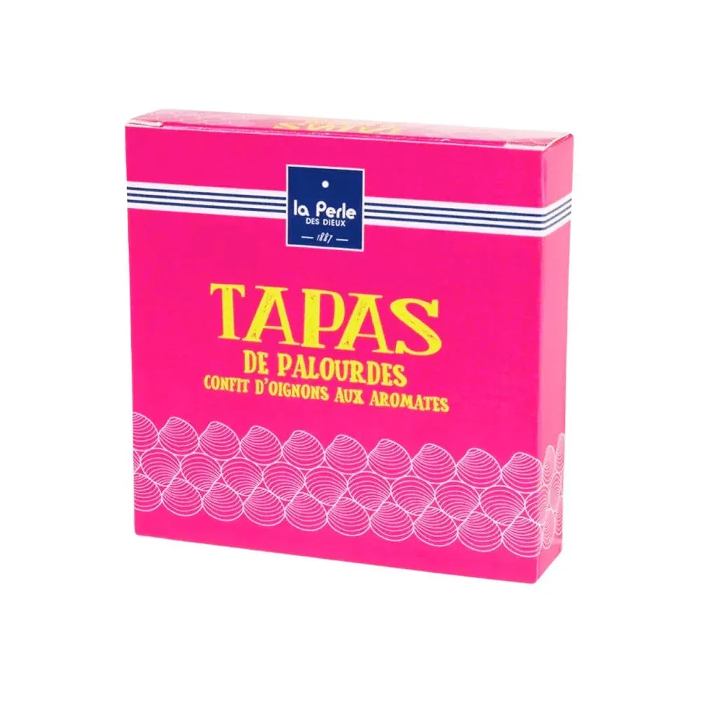 Trio von maritime Tapas - Perle des Dieux - Maître Philippe & Filles